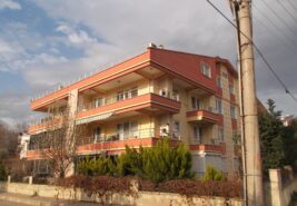 Kızarandere Girişinde yeni daire