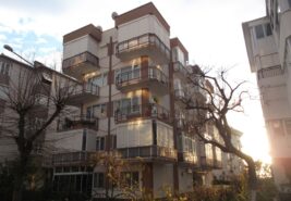 Kurbalı’da Bahçe Katı Daire