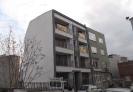 Otogarın Üstünde Sıfır Daireler