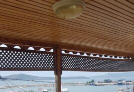 Narlı’da Denize Sıfır Bina