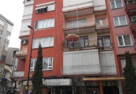 Zübeyde Hanım Caddesi’nde 1+1 Eşyalı