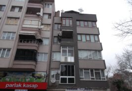 Erdek Çarşıda Bakımlı Daire