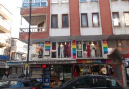 Okul Caddesi’nde Devren iki Katlı Dükkan