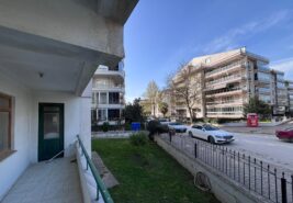 Kurbağlı’da Lüks Sezonluk Giriş Kat Daire