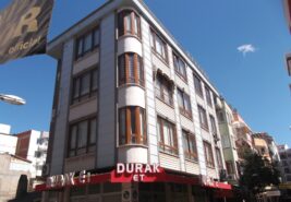 Çarşıda Eşyasız Dubleks Daire