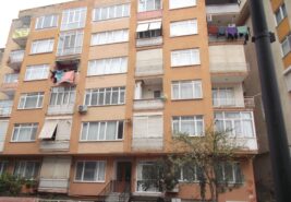 Zübeyda Hanım Caddesinde 1+1 Eşyalı