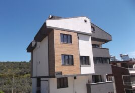 İtfaiye Üstünde Yeni Deniz Manzaralı Dubleks