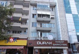 Limanda Deniz Manzaralı