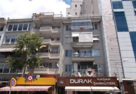Limanda Deniz Manzaralı