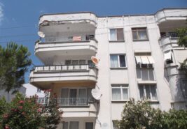Kızarandere’de Geniş Balkonlu Daire