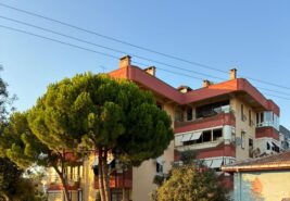 Lüks Eşyalı Deniz Manzaralı