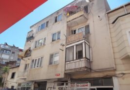 Çarşı Cami’nde 1+1 Eşyalı