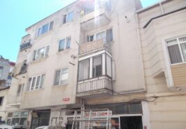 Çarşı Cami’nde 1+1 Eşyalı