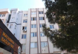 Bir Milyoncu’nun Üstünde İçi Yapılı Daire