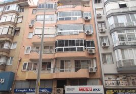 Hükümet Caddesi’nde Bakımlı Daire