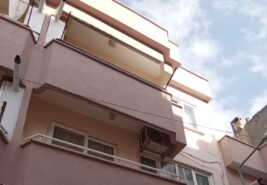 Erdek Çarşıda Giriş Kat Eşyalı