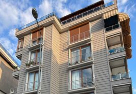 Kurbalı’da Yeni 3+1 Kiralık